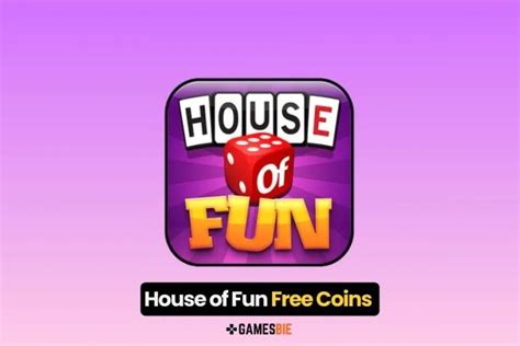 House of Fun Free Coins: Updated Daily .